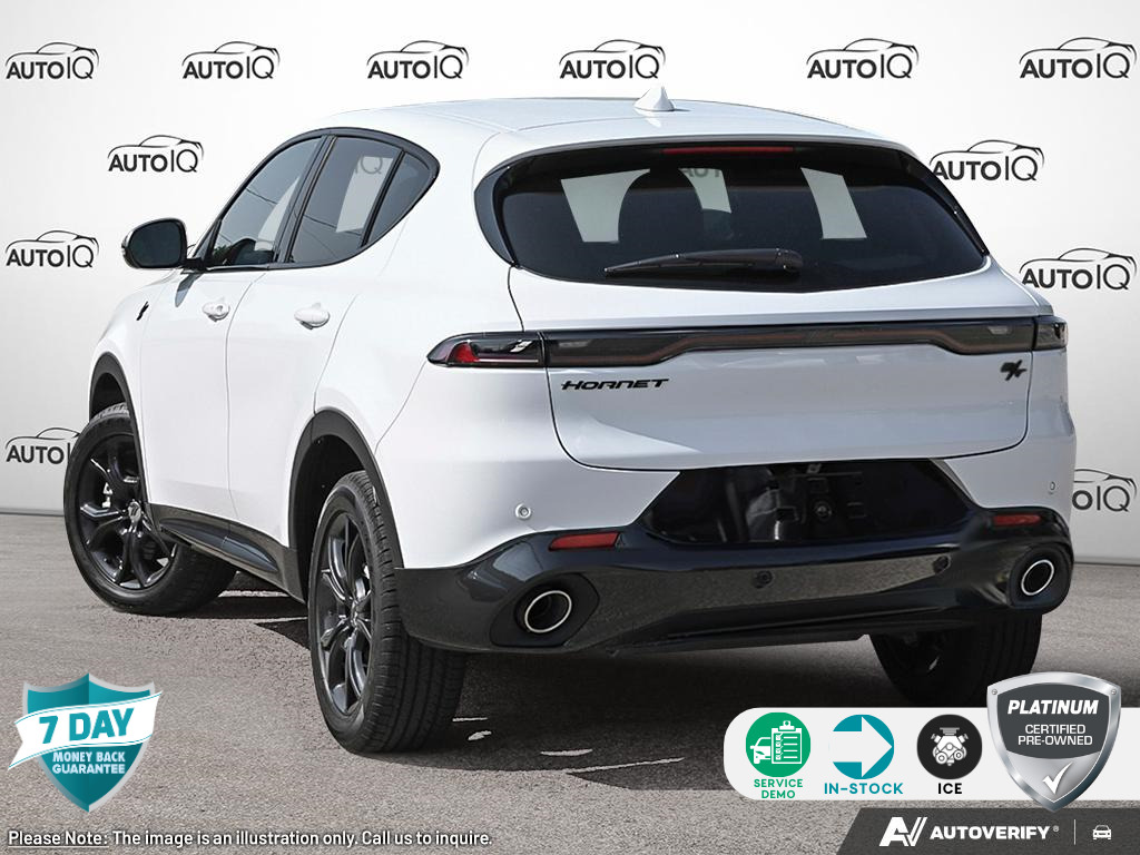 Dodge Hornet 2024