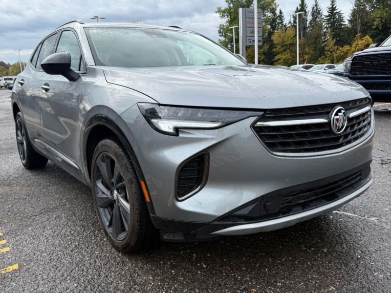Buick Envision 2023