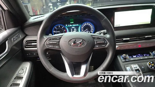 Hyundai Palisade 2020