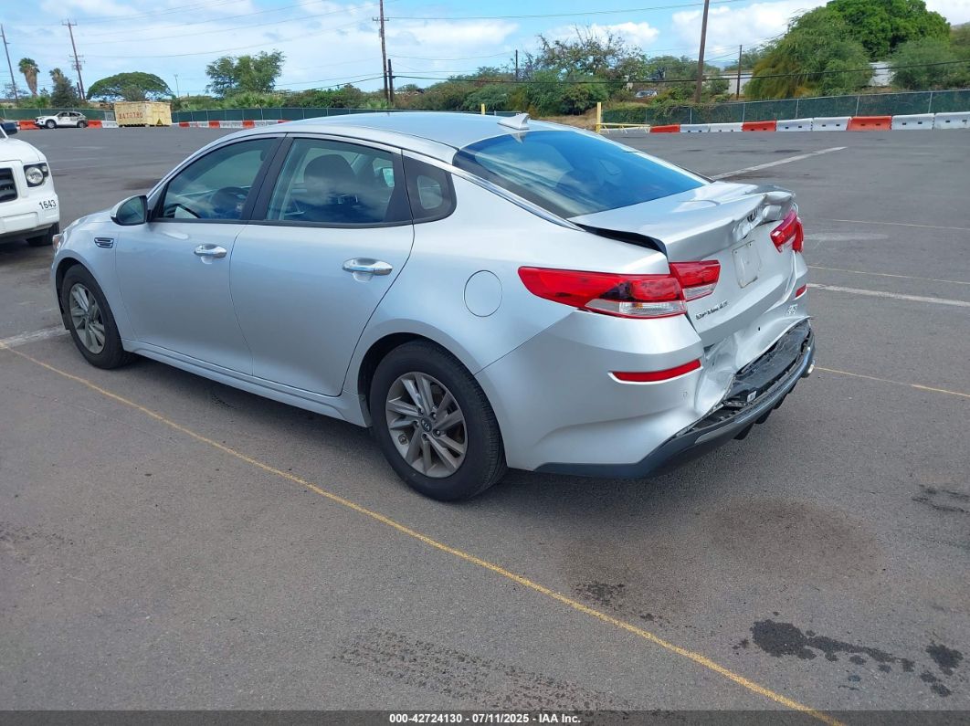 Kia Optima 2020