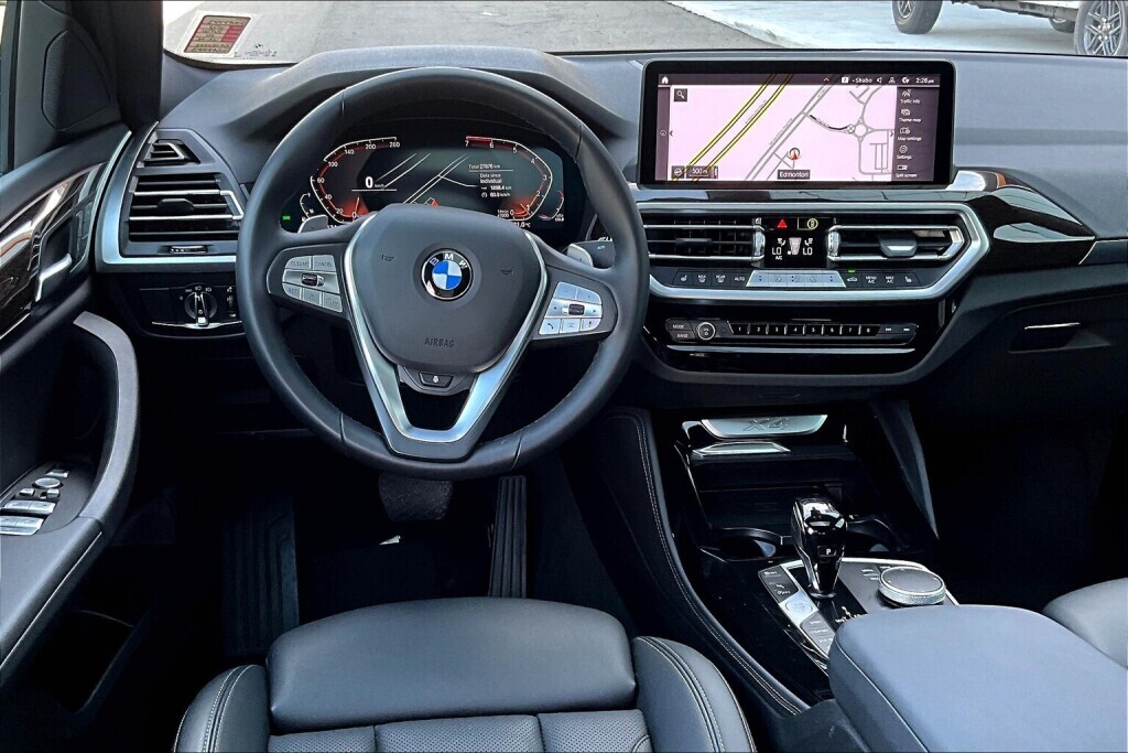 BMW X4 2025