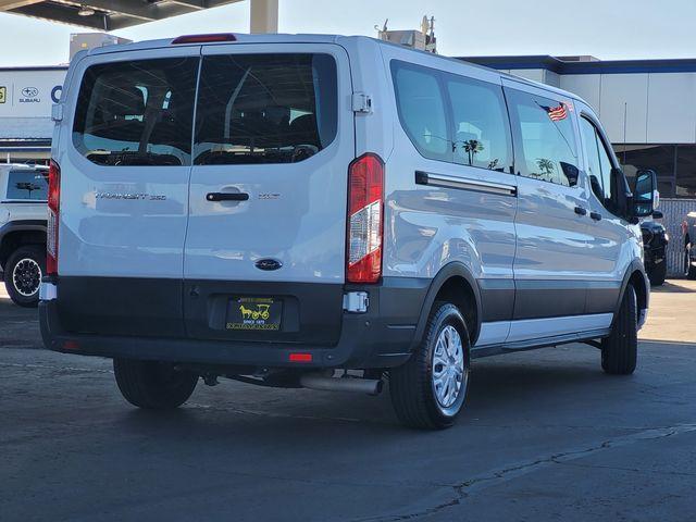 Ford Transit 2023