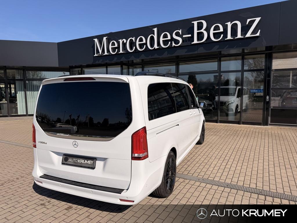 Mercedes-Benz V 300 2022