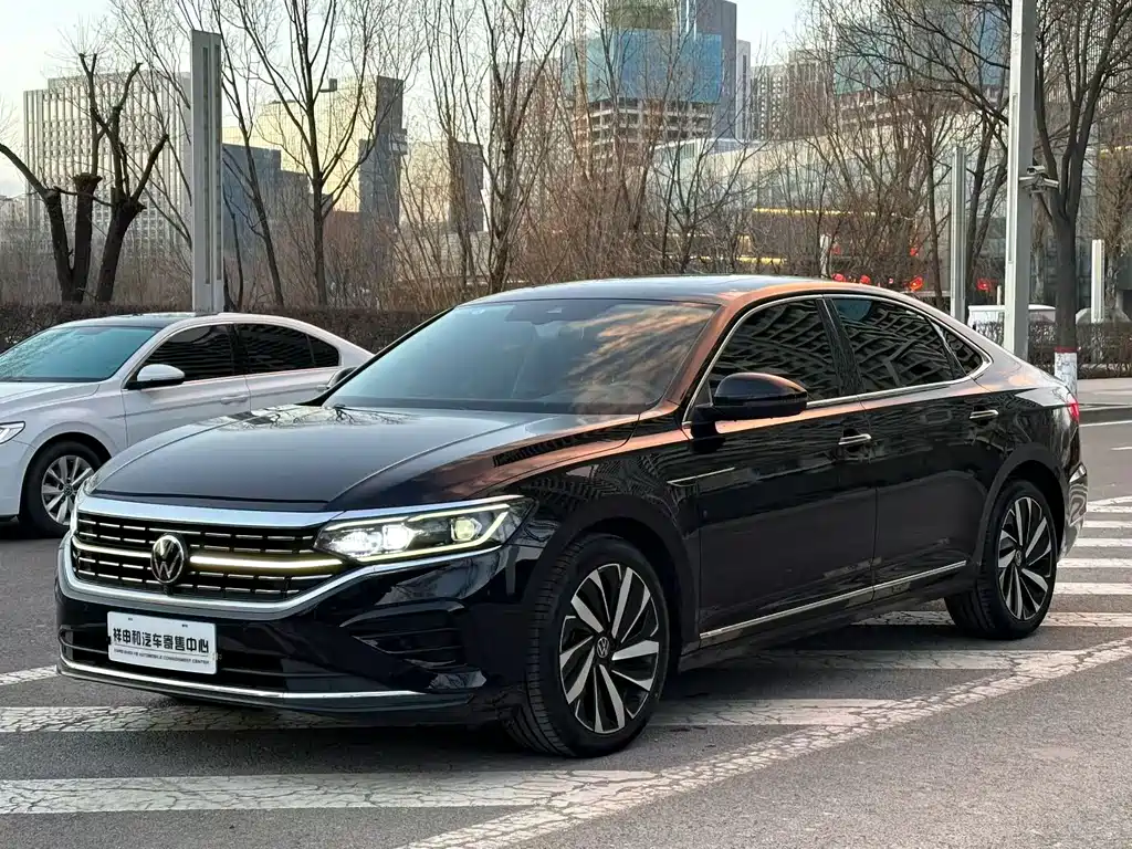 Volkswagen Passat 2021