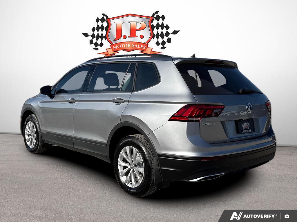 Volkswagen Tiguan 2021
