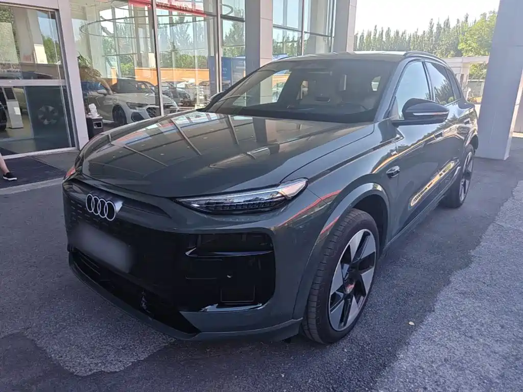 Audi e-tron 2026