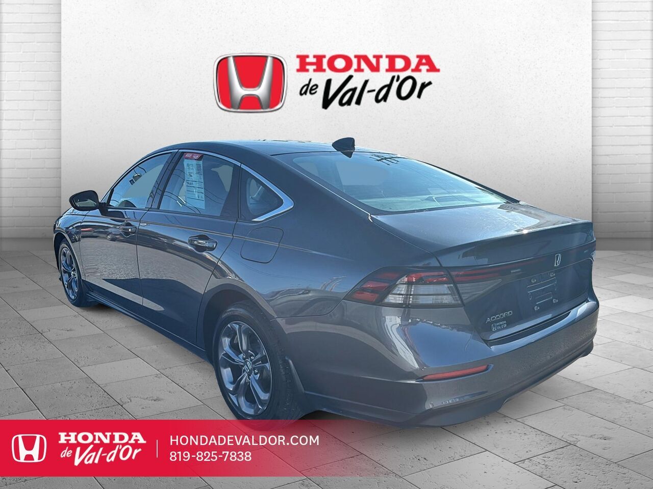 Honda Accord 2023