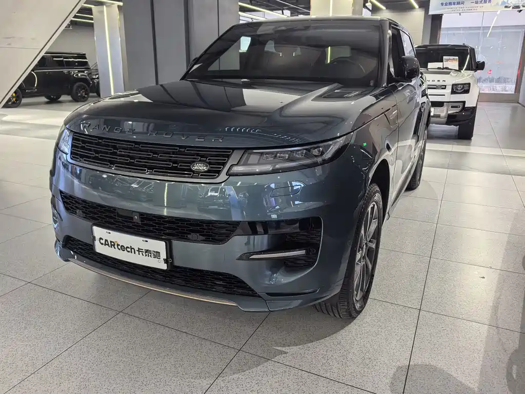Land Rover Range Rover Sport 2023