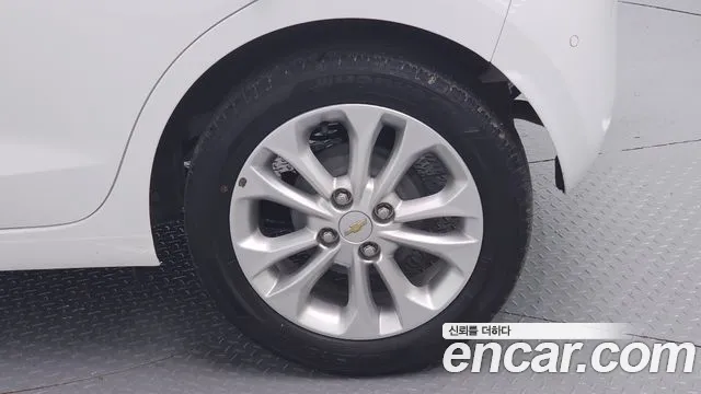 Chevrolet Spark 2022