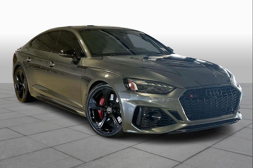 Audi RS 5 2022