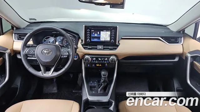 Toyota RAV4 2021
