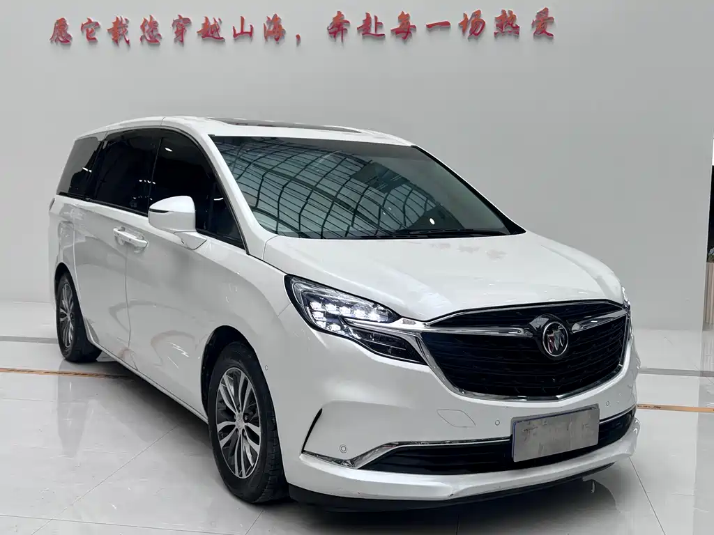 Buick GL8 2022