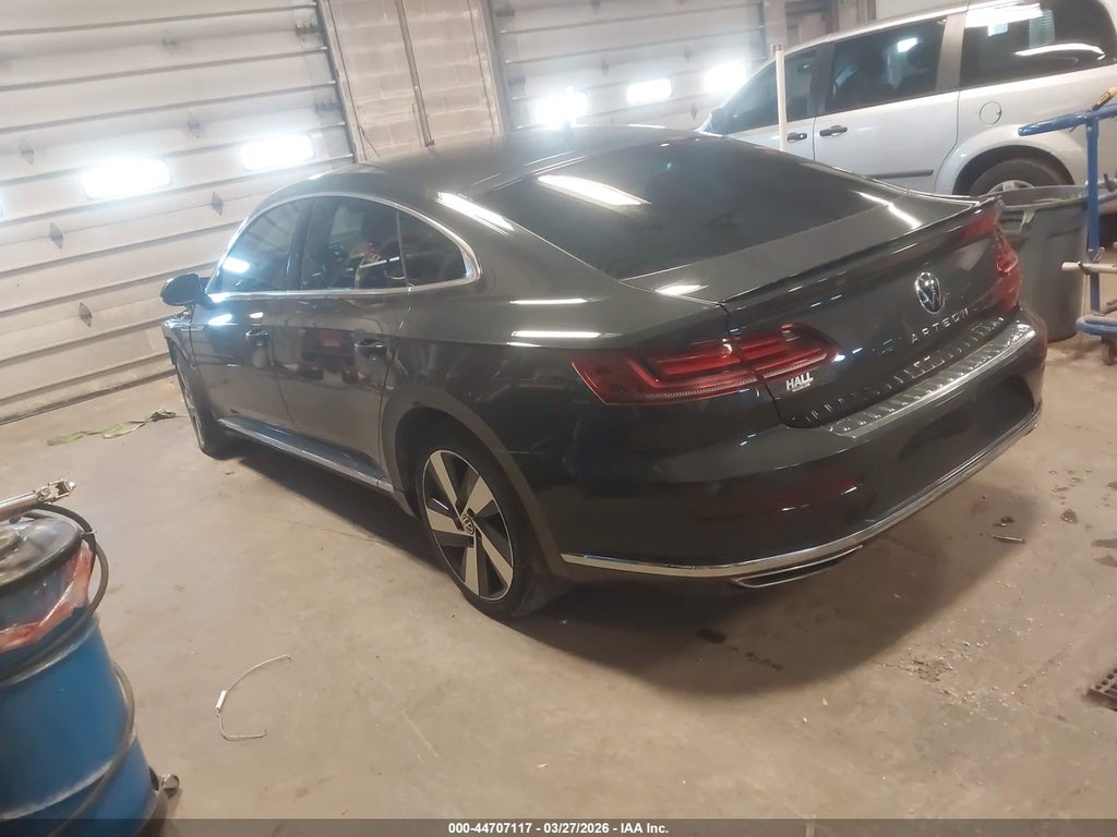 Volkswagen Arteon 2021