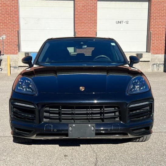 Porsche Cayenne 2021