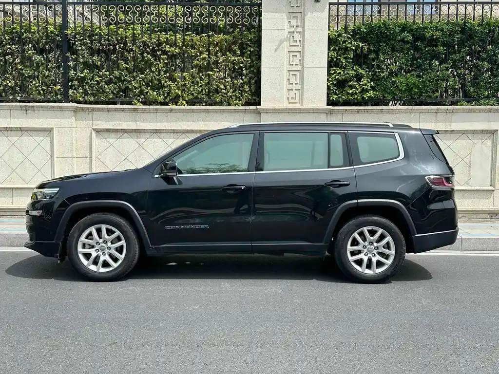 Jeep Commander 2020