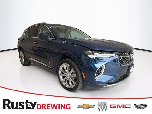 Buick Envision 2023