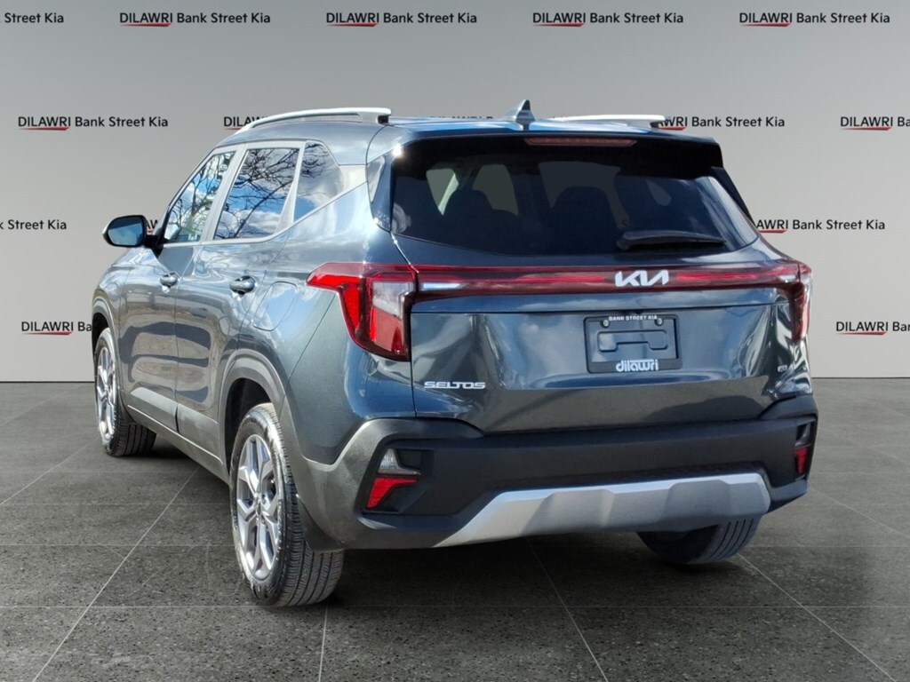Kia Seltos 2024