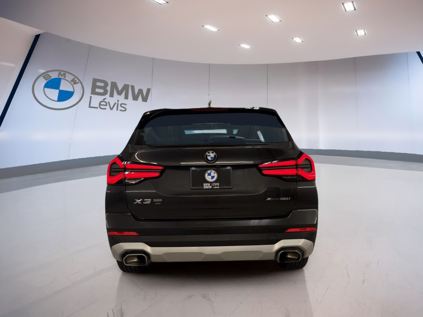 BMW X3 2024
