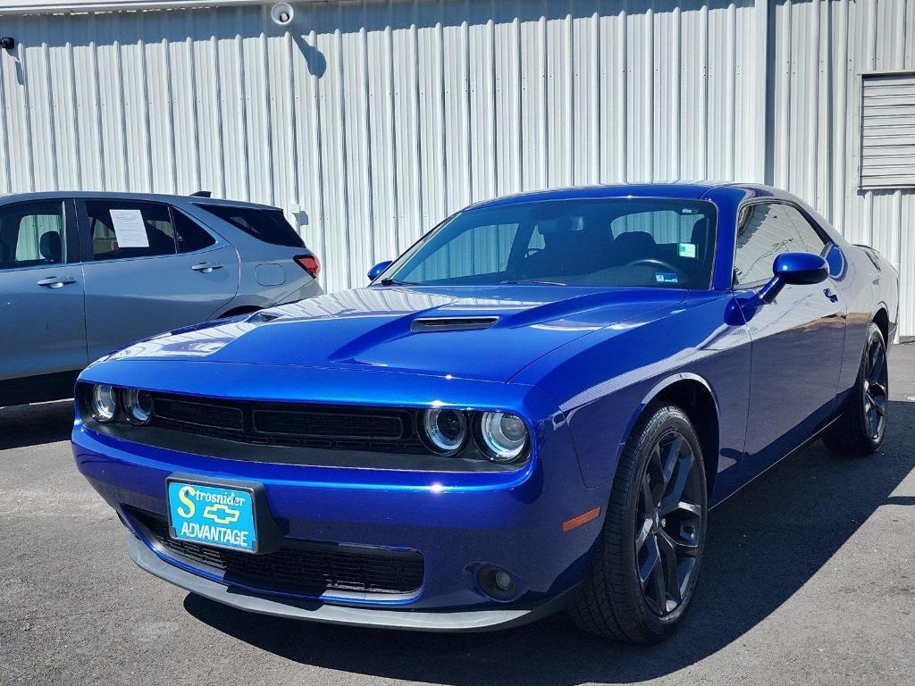 Dodge Challenger 2021