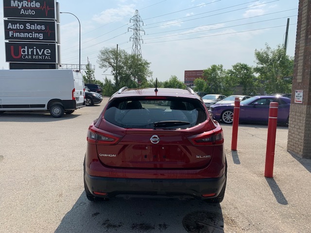 Nissan Qashqai 2023