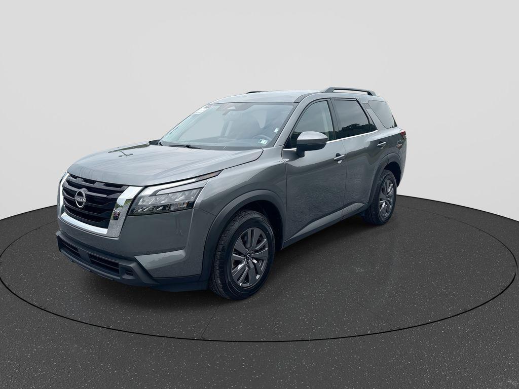 Nissan Pathfinder 2025
