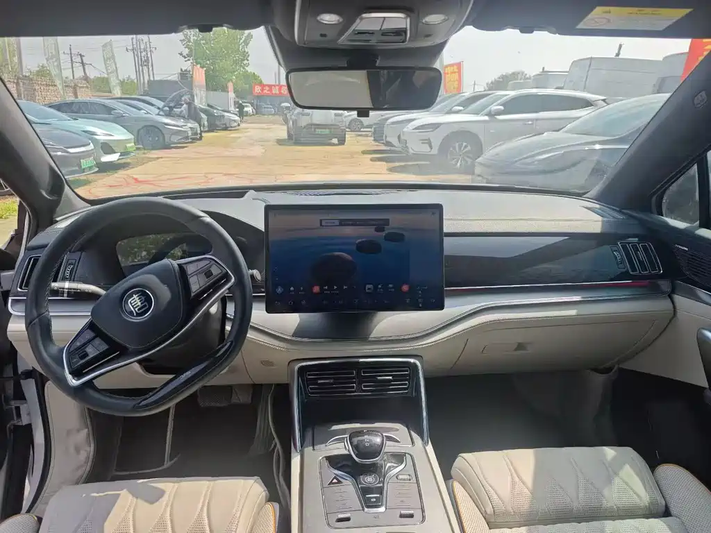 BYD Tang 2024
