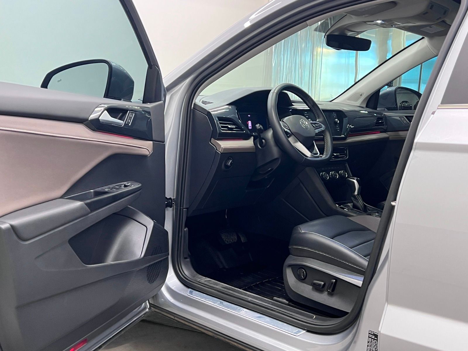 Volkswagen Taos 2022