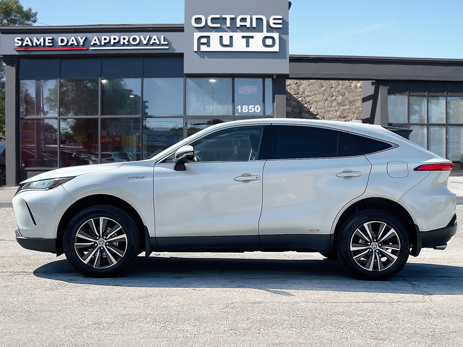 Toyota Venza 2021