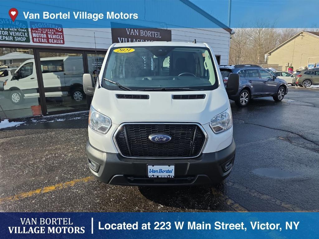 Ford Transit 2021