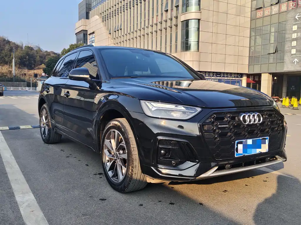 Audi Q5 2024