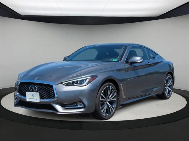 Infiniti Q60 2022