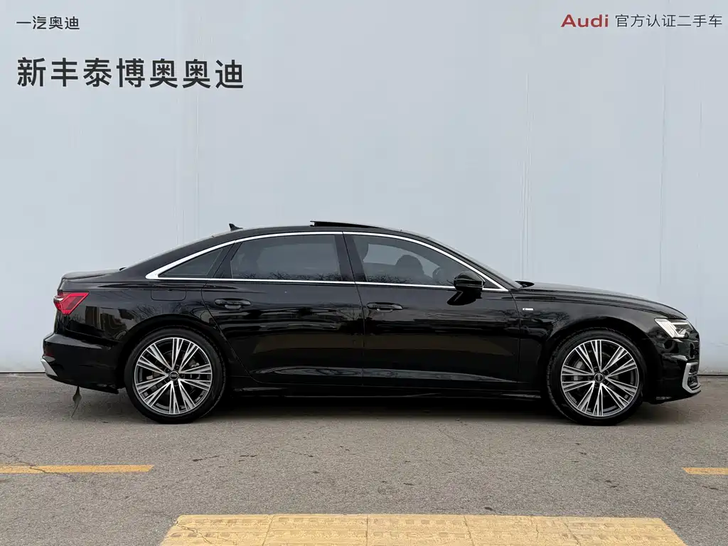 Audi A6 2023