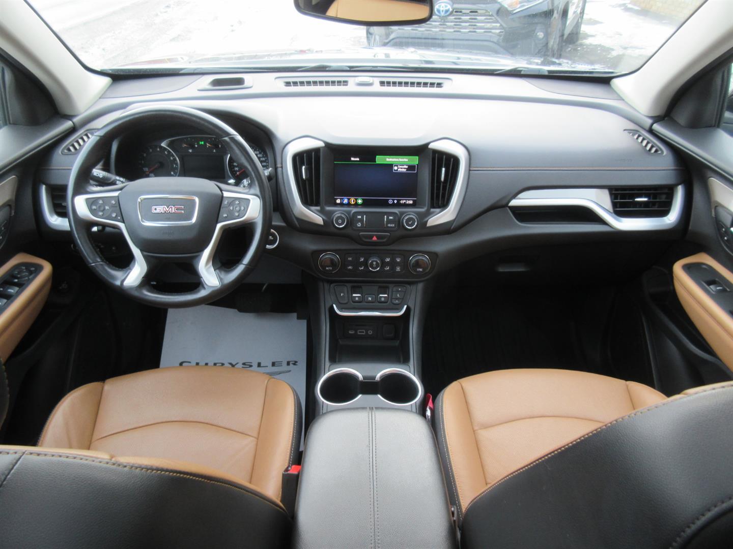 GMC Terrain 2021