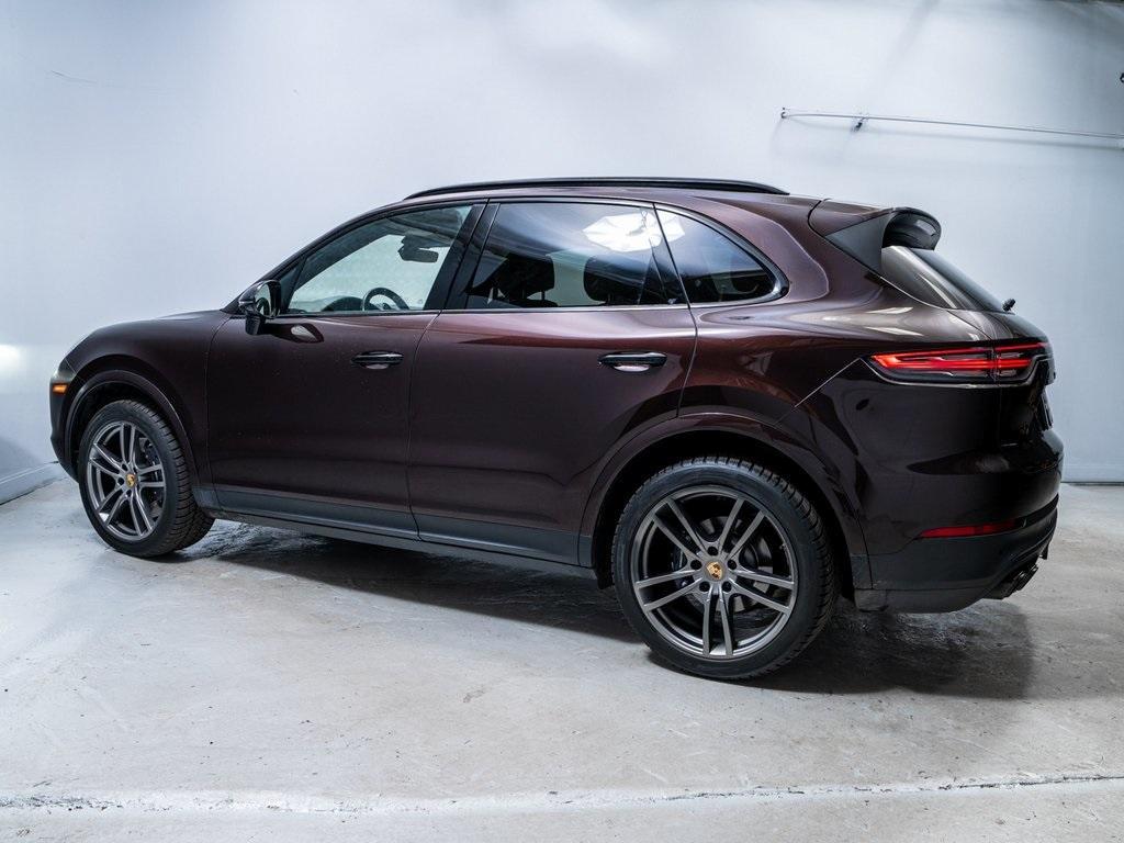 Porsche Cayenne 2023