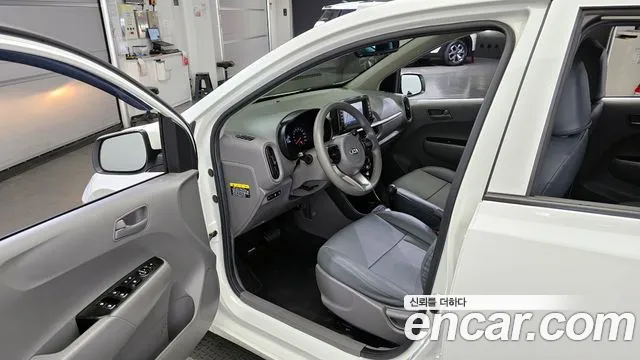 Kia Morning 2021