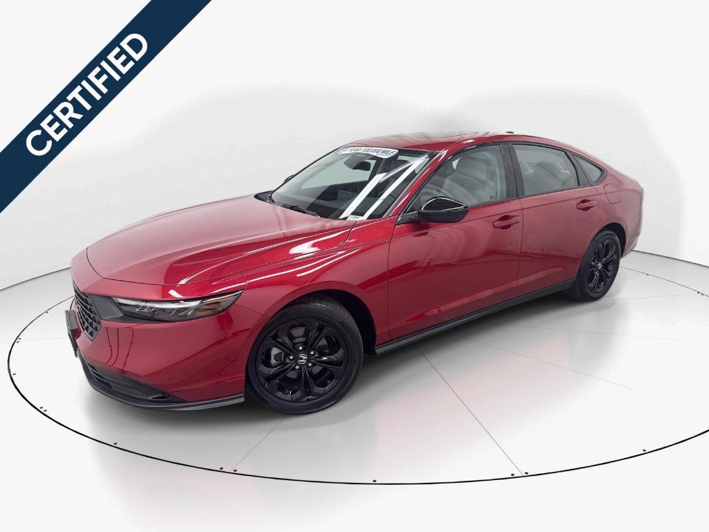 Honda Accord 2025