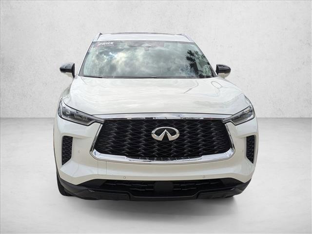 Infiniti QX60 2025