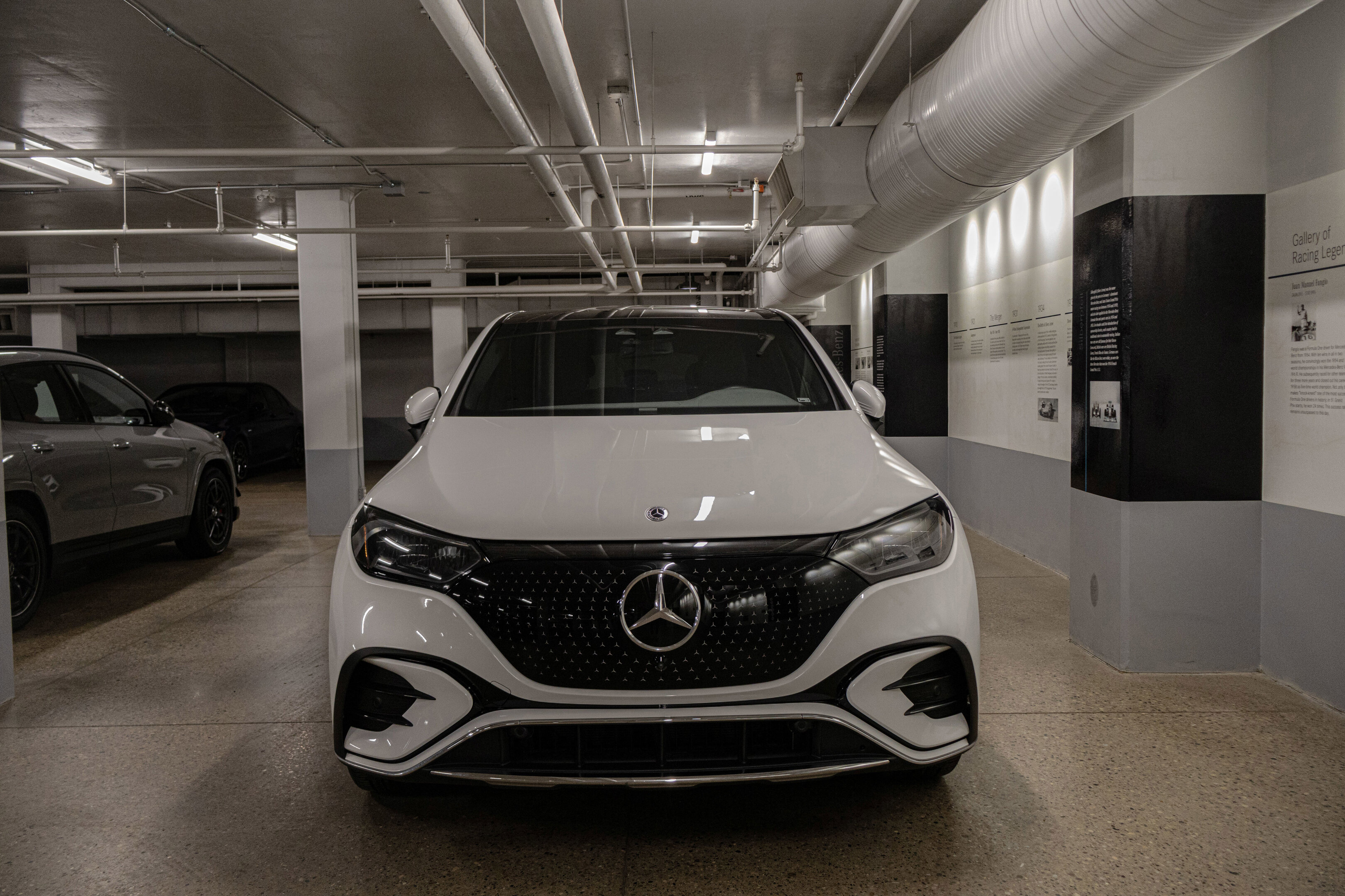 Mercedes-Benz EQE 2024