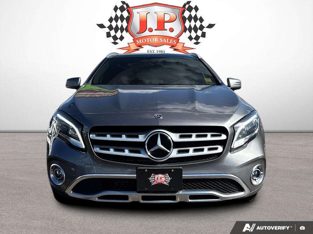 Mercedes-Benz GLA 2020