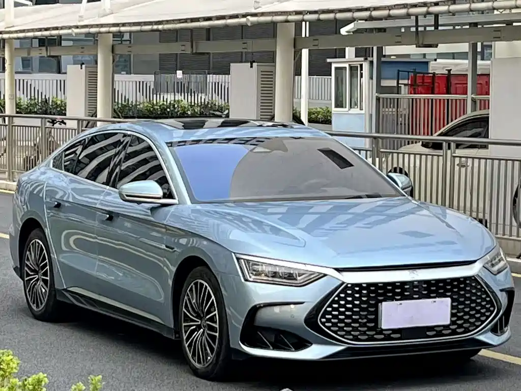 BYD Han 2023