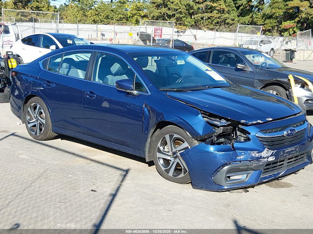 Subaru Legacy 2022