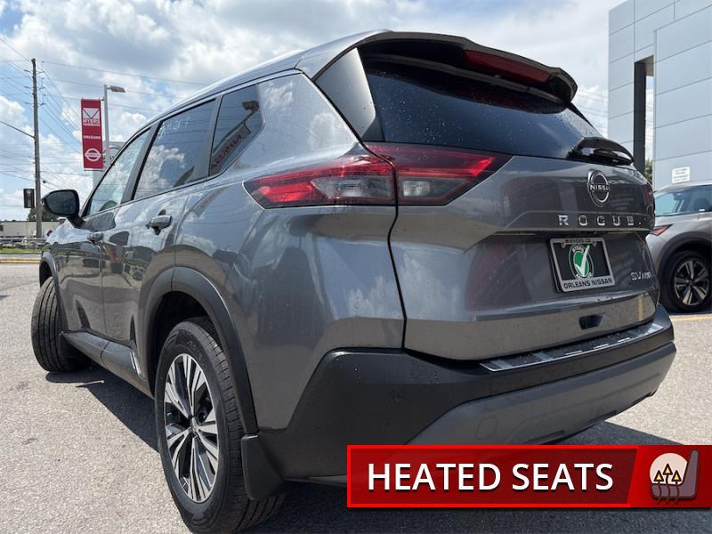 Nissan Rogue 2023