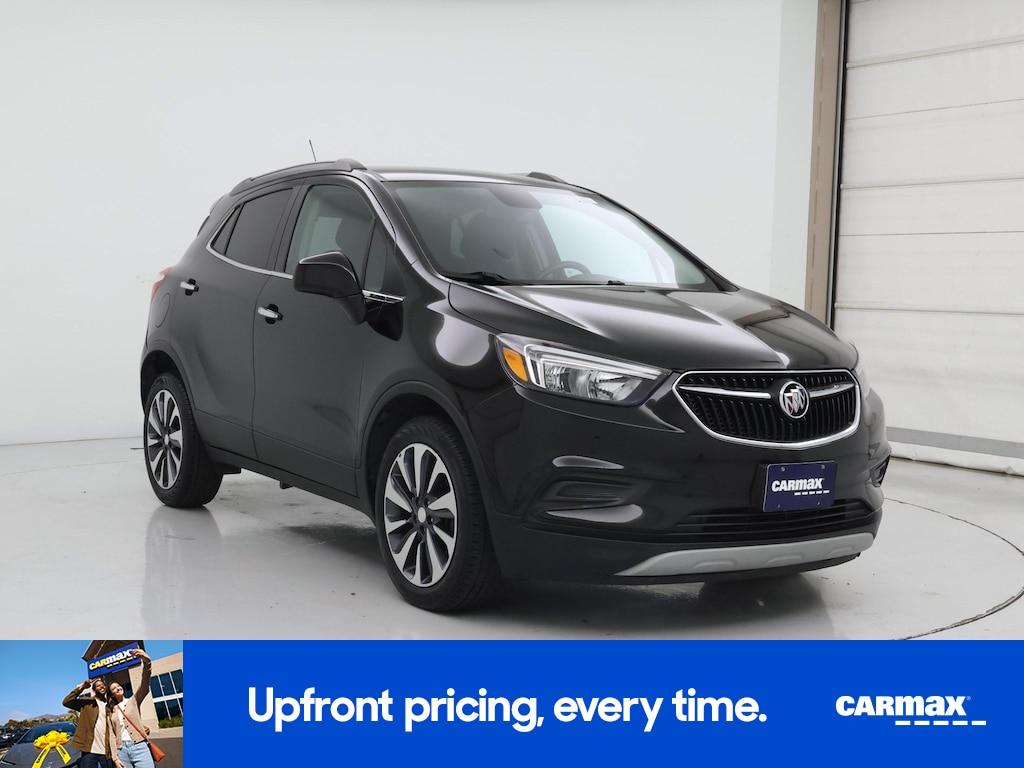 Buick Encore 2021
