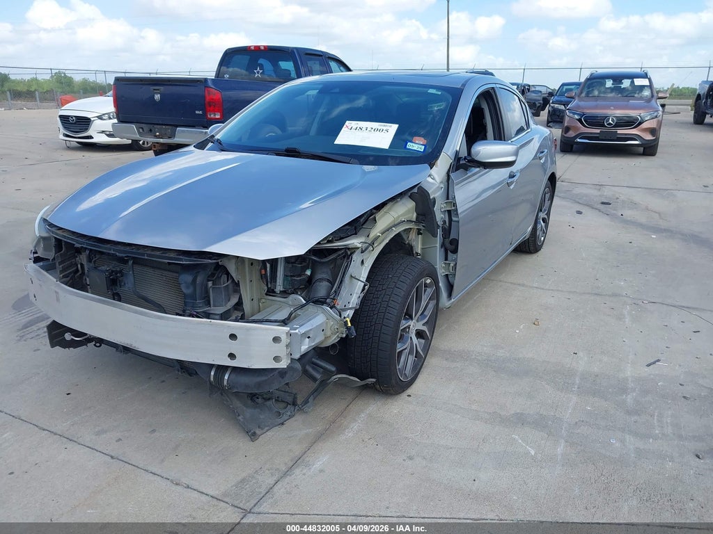 Acura ILX 2021