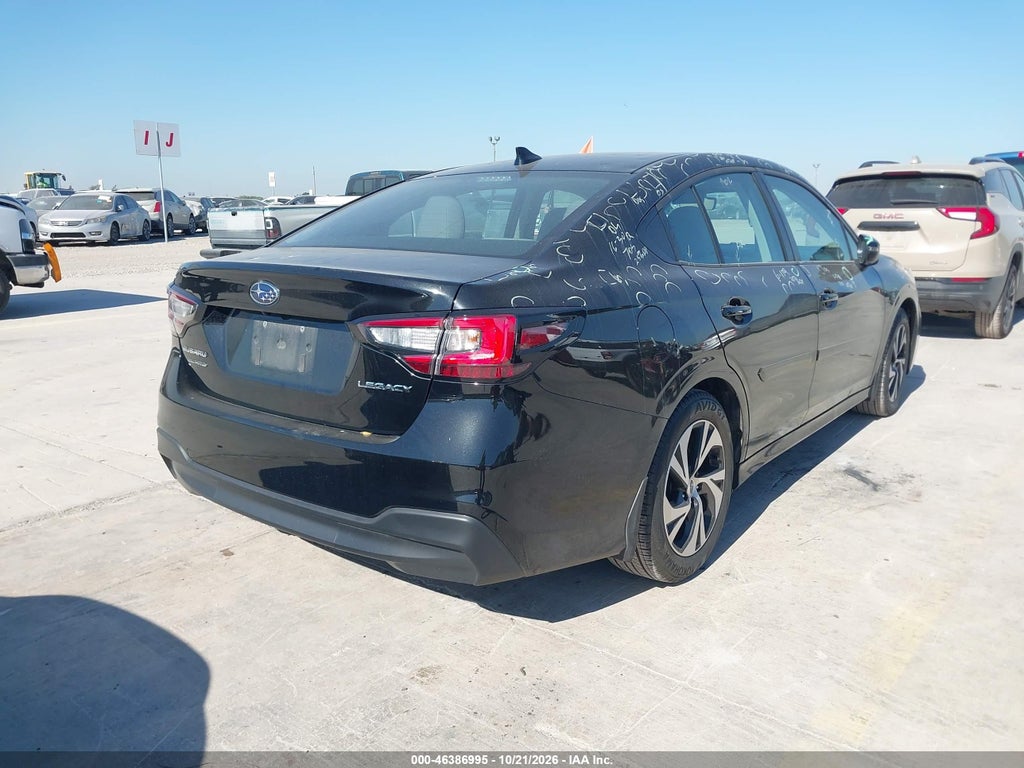 Subaru Legacy 2024