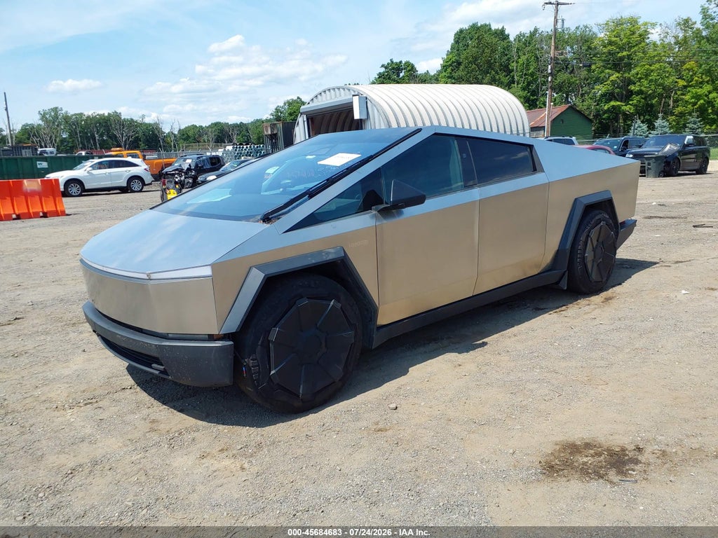 Tesla Cybertruck 2024