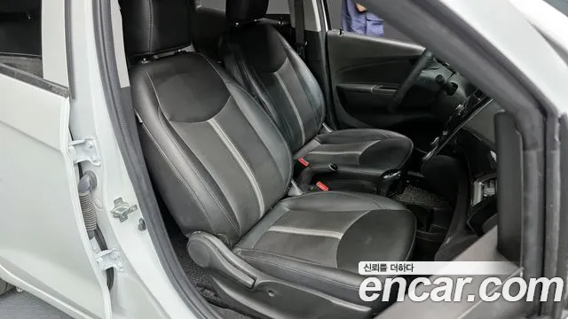 Chevrolet Spark 2022