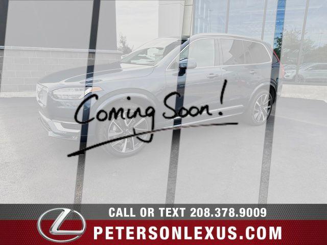 Volvo XC90 2025