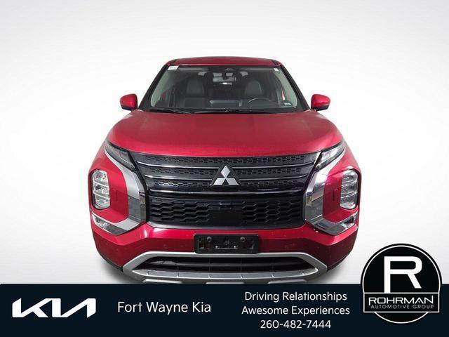 Mitsubishi Outlander 2024