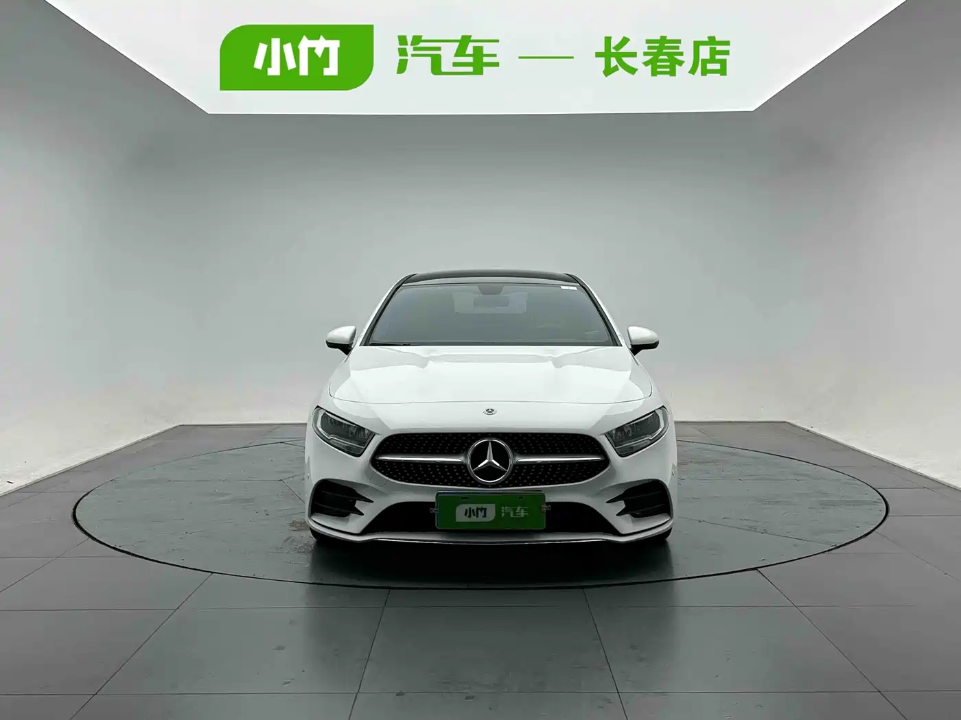 Mercedes-Benz A-Класс 2022